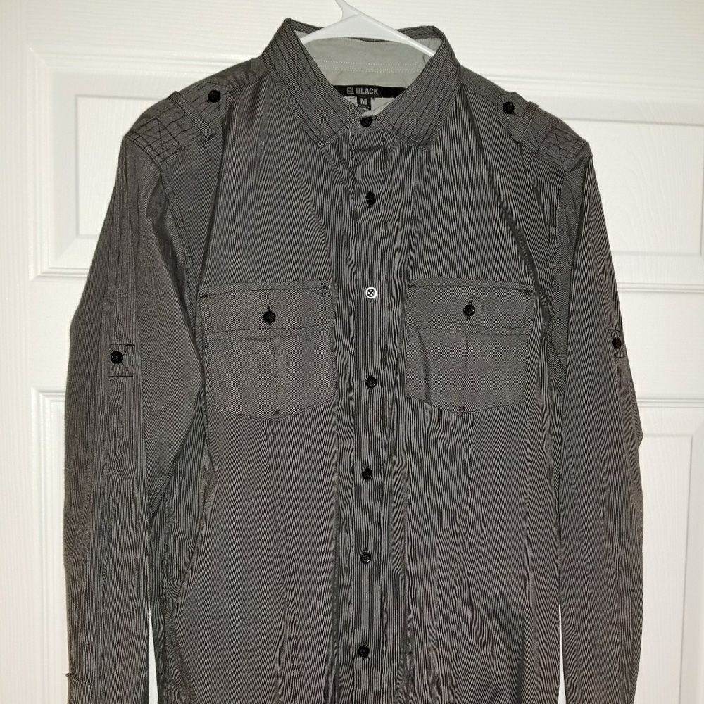 Button down